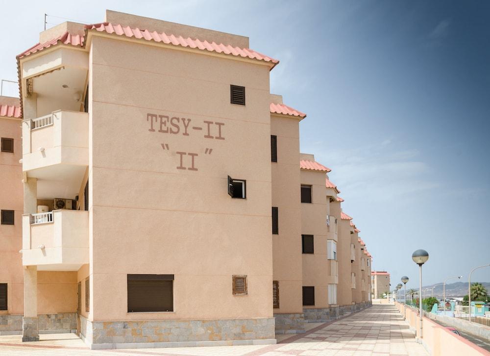 Apartamentos Tesy Ла-Манга-дель-Мар-Менор Экстерьер фото