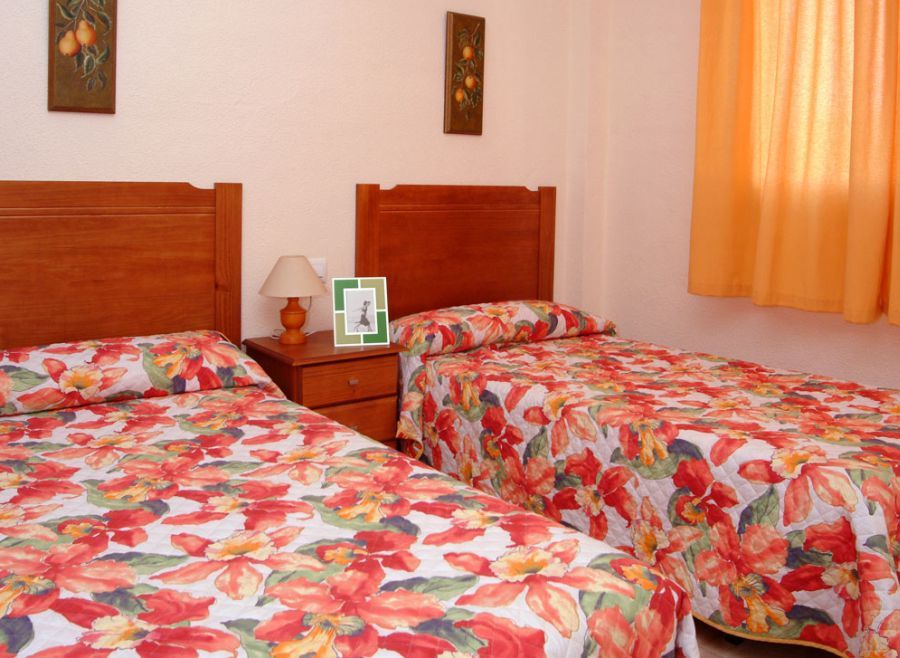 Apartamentos Tesy Ла-Манга-дель-Мар-Менор Экстерьер фото
