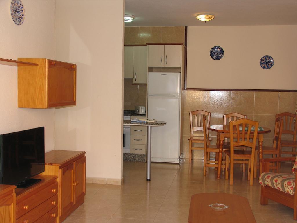 Apartamentos Tesy Ла-Манга-дель-Мар-Менор Экстерьер фото