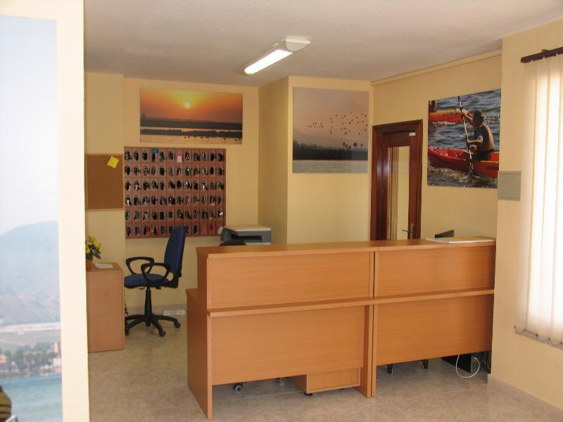 Apartamentos Tesy Ла-Манга-дель-Мар-Менор Экстерьер фото
