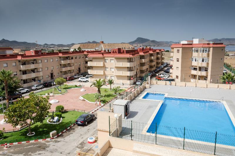 Apartamentos Tesy Ла-Манга-дель-Мар-Менор Экстерьер фото