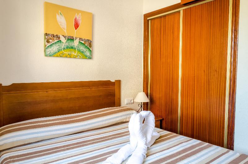 Apartamentos Tesy Ла-Манга-дель-Мар-Менор Экстерьер фото
