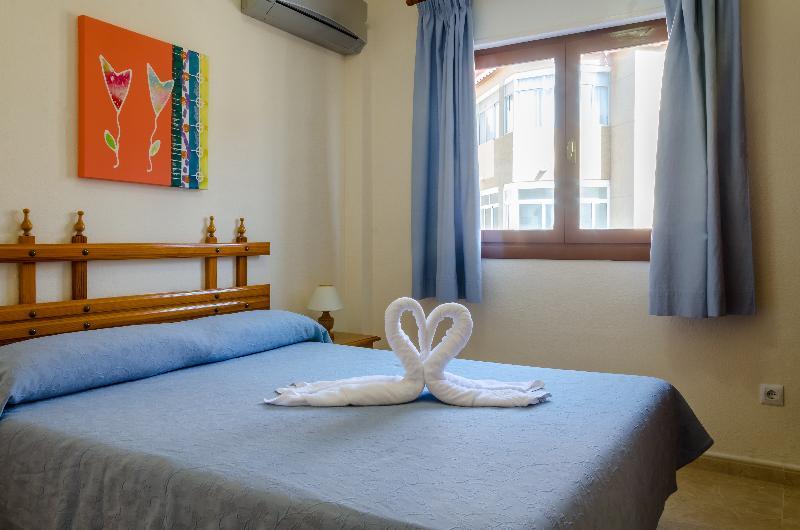 Apartamentos Tesy Ла-Манга-дель-Мар-Менор Экстерьер фото