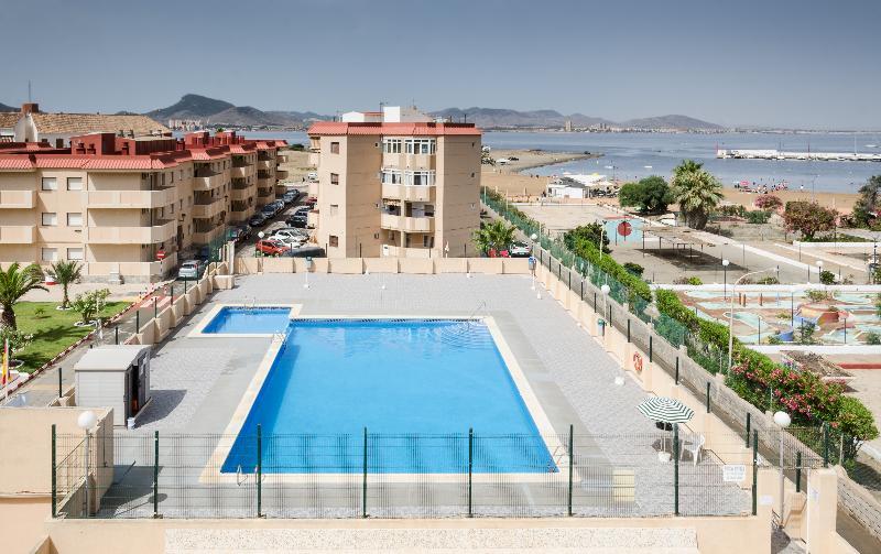 Apartamentos Tesy Ла-Манга-дель-Мар-Менор Экстерьер фото