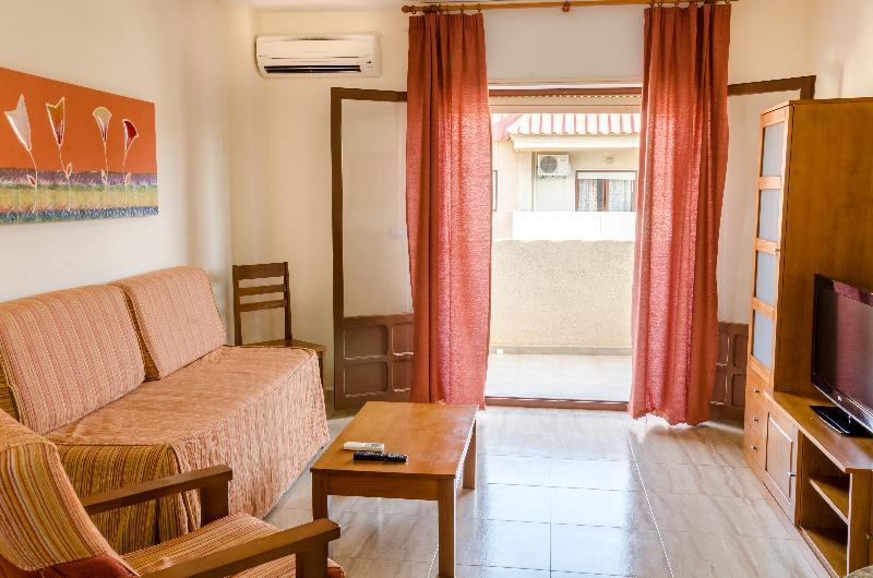 Apartamentos Tesy Ла-Манга-дель-Мар-Менор Экстерьер фото
