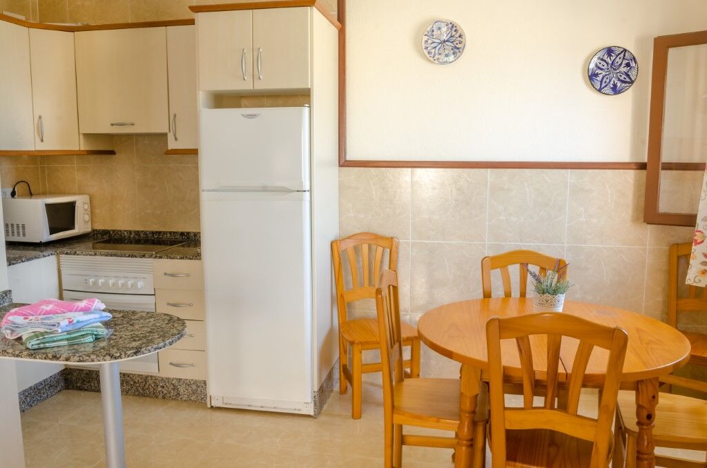 Apartamentos Tesy Ла-Манга-дель-Мар-Менор Экстерьер фото